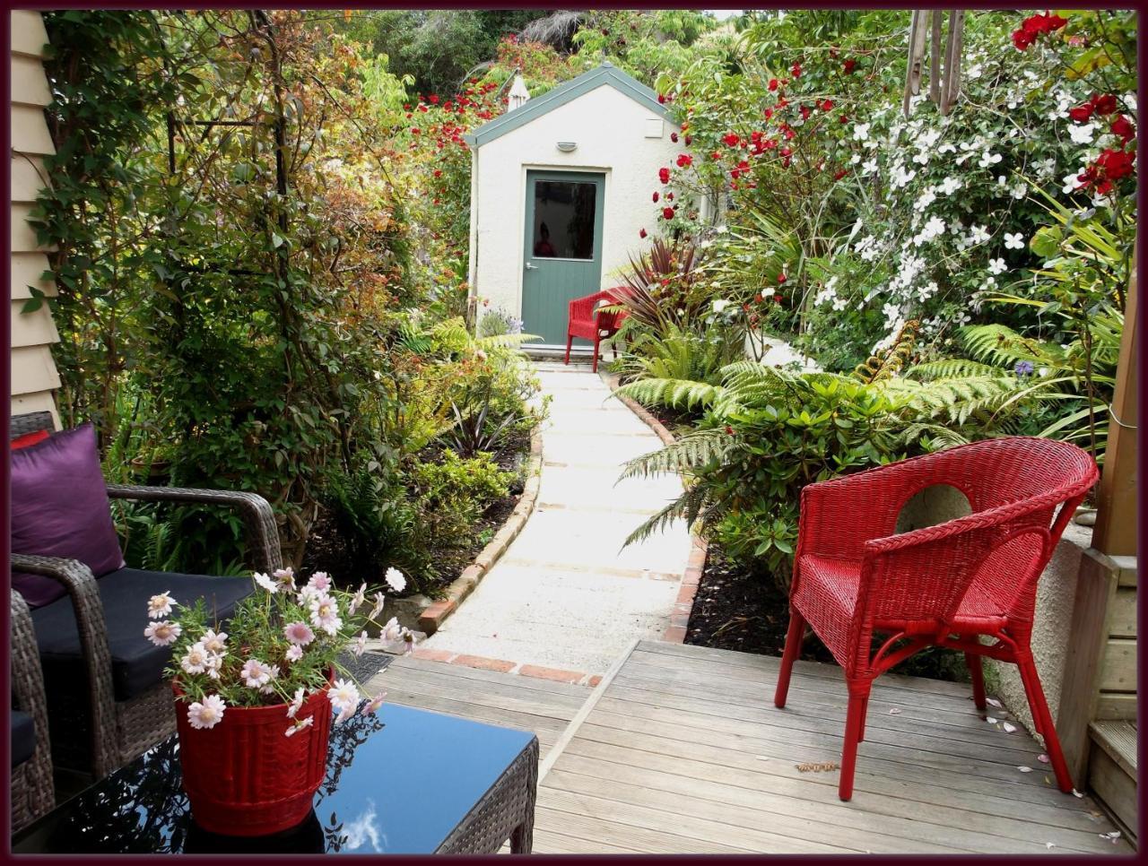 McAuley Glen Boutique B&B Portobello Extérieur photo