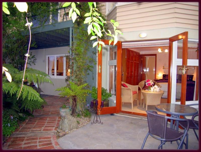 McAuley Glen Boutique B&B Portobello Extérieur photo