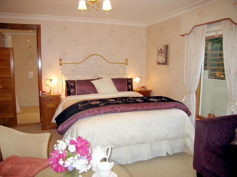 McAuley Glen Boutique B&B Portobello Extérieur photo