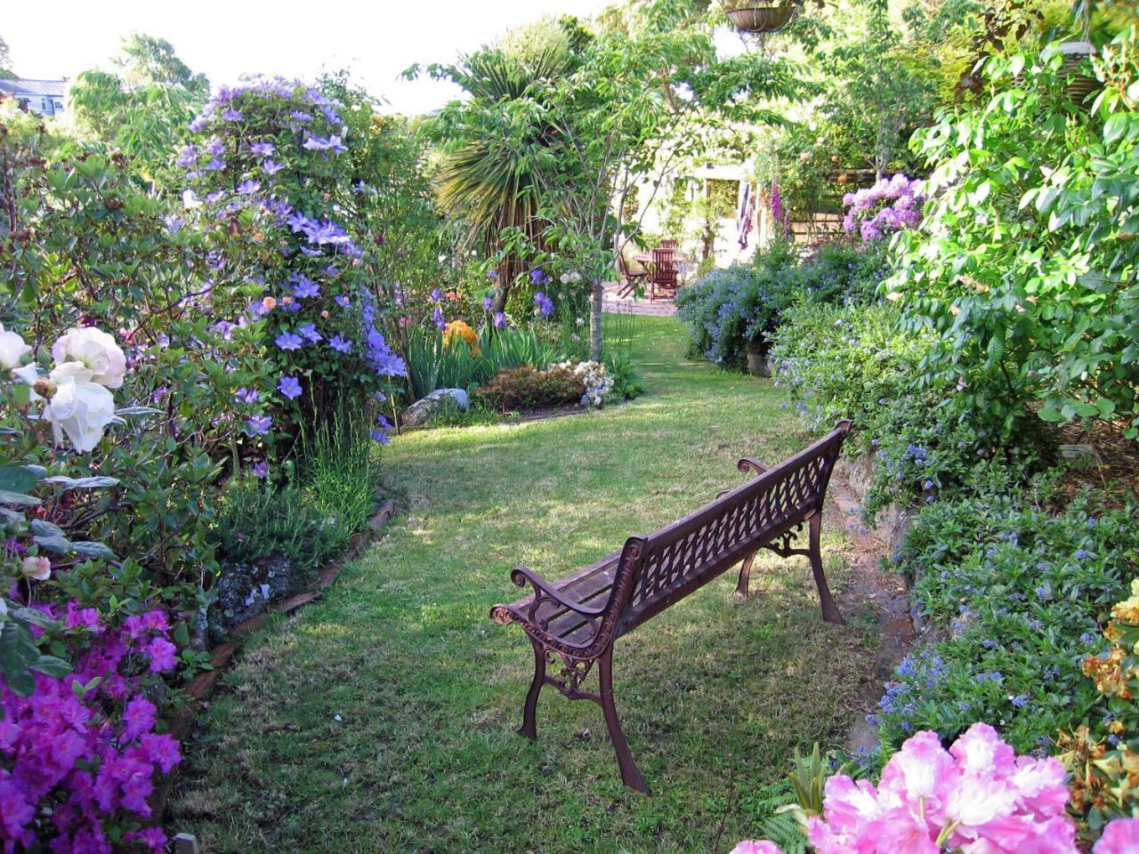 McAuley Glen Boutique B&B Portobello Extérieur photo