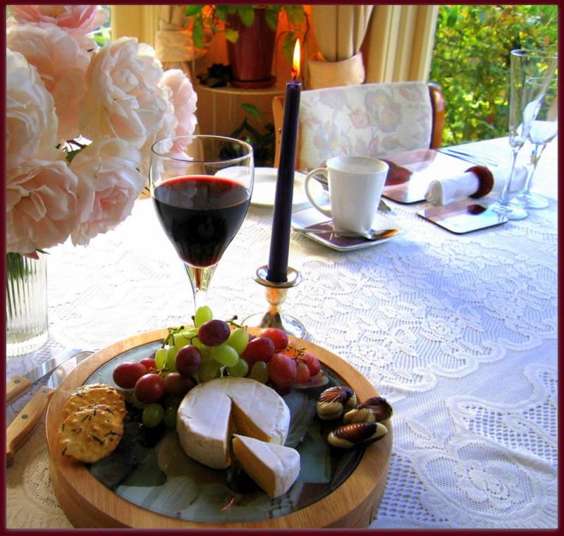 McAuley Glen Boutique B&B Portobello Extérieur photo